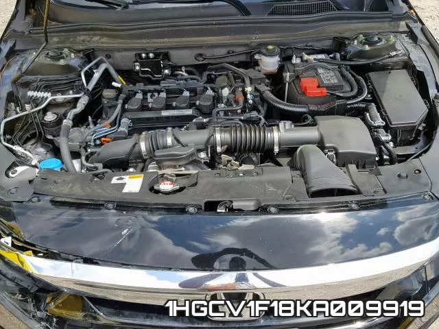 1HGCV1F18KA009919 фото 8