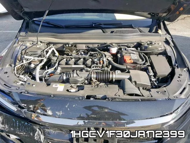 1HGCV1F30JA172399 фото 8