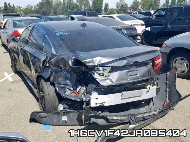 1HGCV1F42JA085404 фото 4