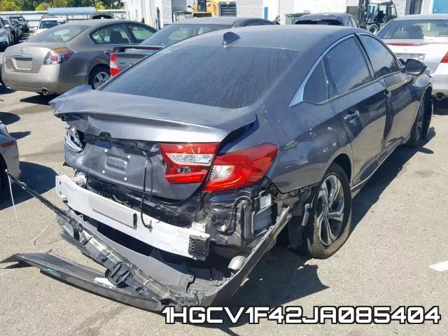 1HGCV1F42JA085404 фото 5