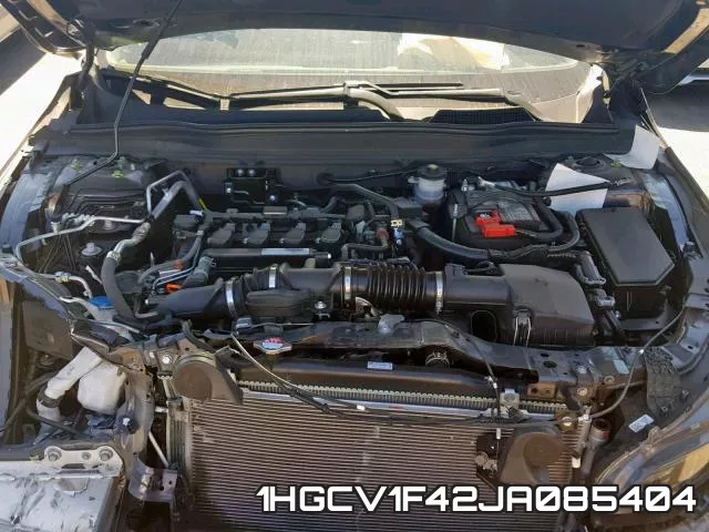 1HGCV1F42JA085404 фото 8