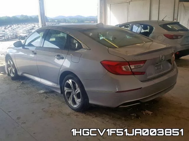 1HGCV1F51JA003851 фото 4