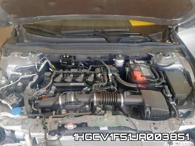 1HGCV1F51JA003851 фото 8