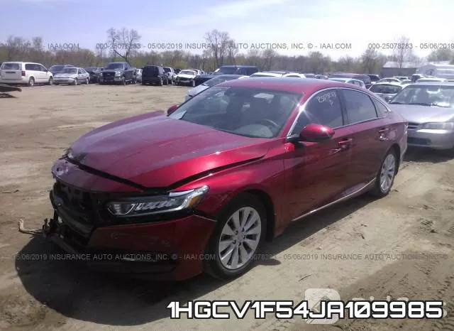 1HGCV1F54JA109985 фото 3