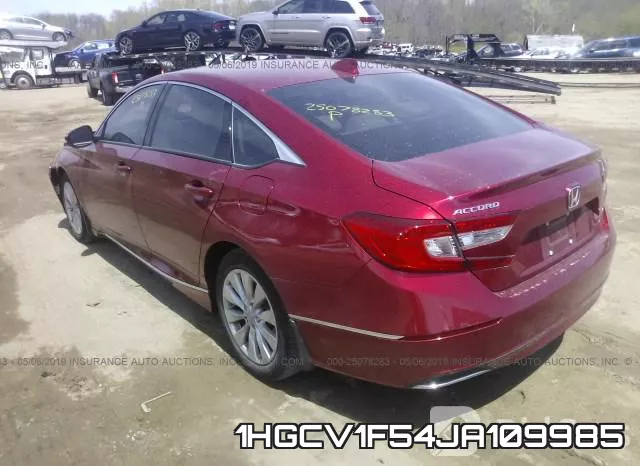 1HGCV1F54JA109985 фото 4