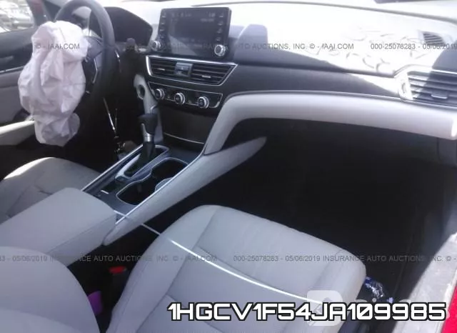 1HGCV1F54JA109985 фото 6