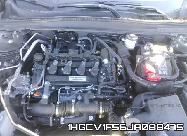 1HGCV1F56JA088475 фото 2