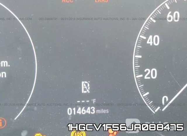 1HGCV1F56JA088475 фото 8