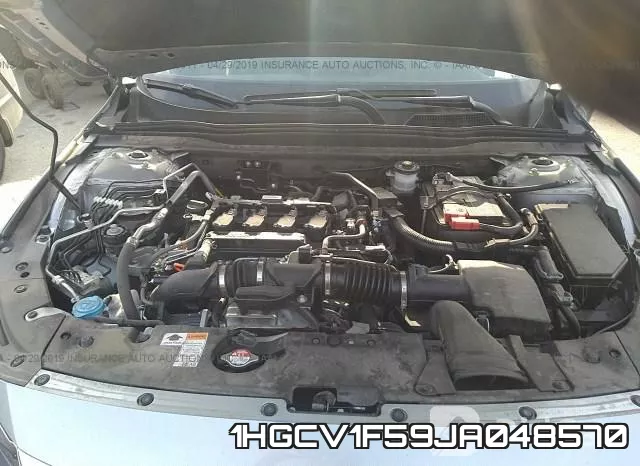 1HGCV1F59JA048570 фото 2