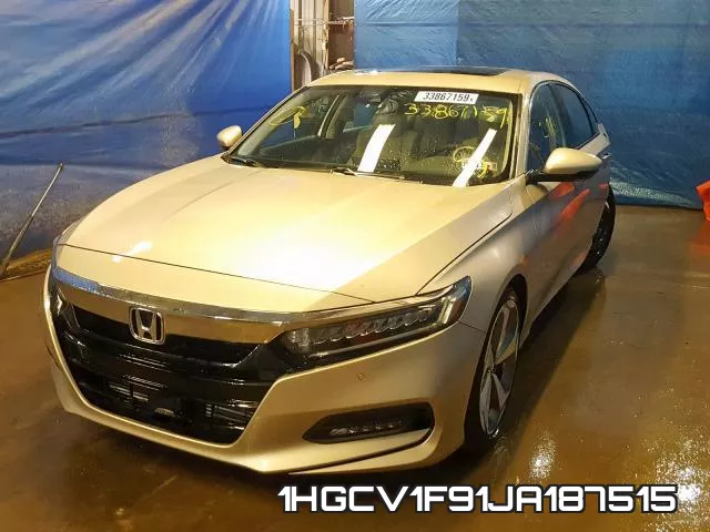 1HGCV1F91JA187515 фото 3