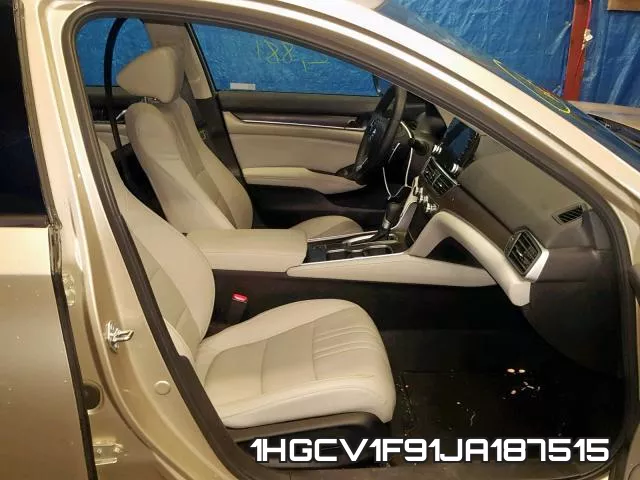 1HGCV1F91JA187515 фото 6