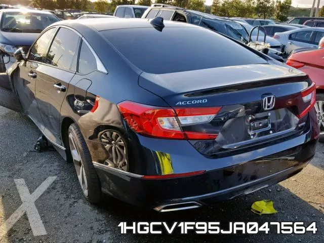 1HGCV1F95JA047564 фото 4