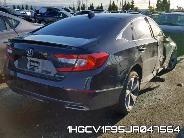 1HGCV1F95JA047564 фото 5