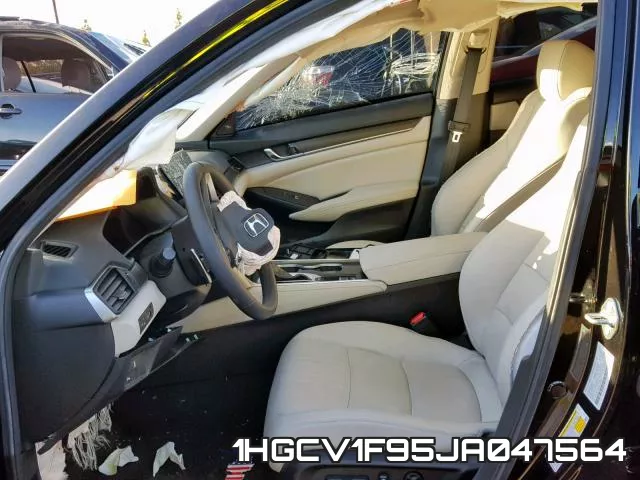 1HGCV1F95JA047564 фото 6