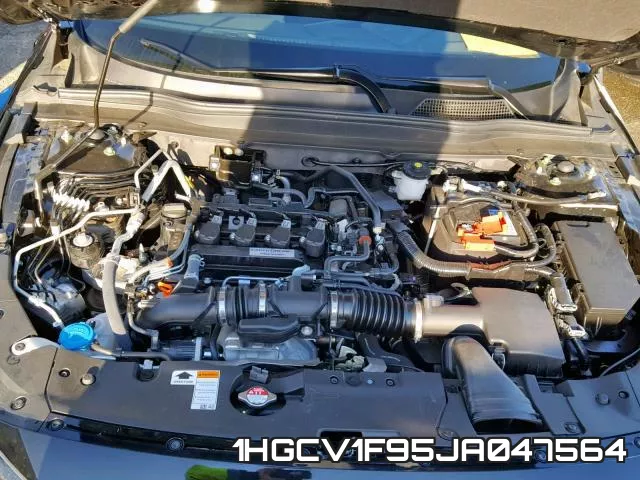 1HGCV1F95JA047564 фото 8