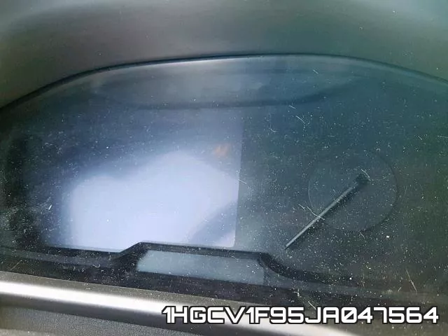 1HGCV1F95JA047564 фото 9