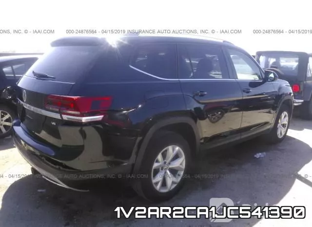 1V2AR2CA1JC541390 фото 5