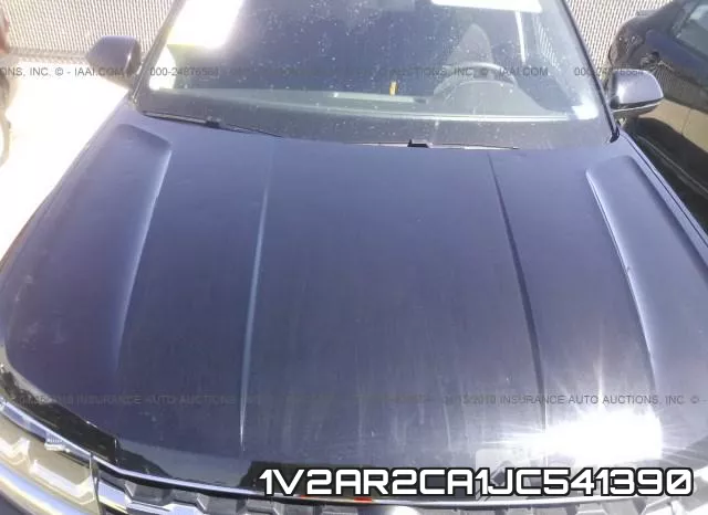 1V2AR2CA1JC541390 фото 7