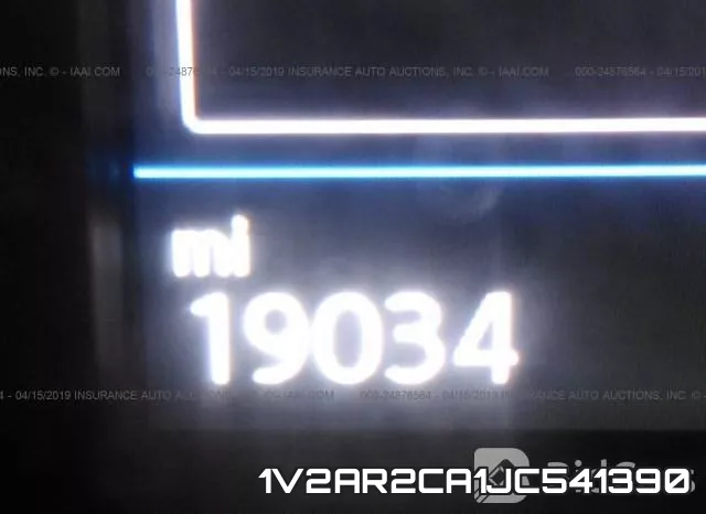 1V2AR2CA1JC541390 фото 8