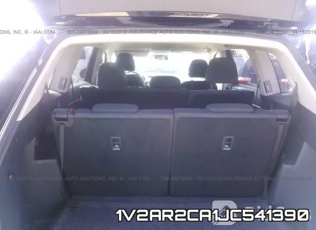 1V2AR2CA1JC541390 фото 9