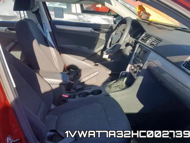 1VWAT7A32HC002739 фото 5