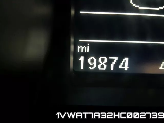 1VWAT7A32HC002739 фото 8