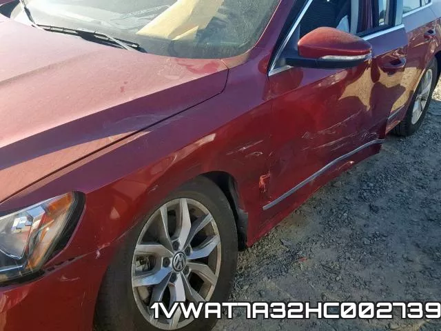 1VWAT7A32HC002739 фото 9