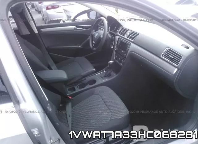 1VWAT7A33HC068281 фото 6