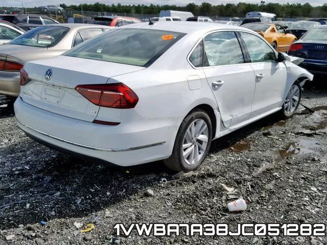 1VWBA7A38JC051282 фото 5