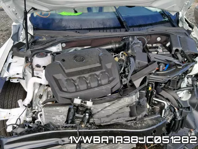 1VWBA7A38JC051282 фото 7