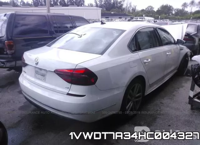 1VWDT7A34HC004327 фото 5