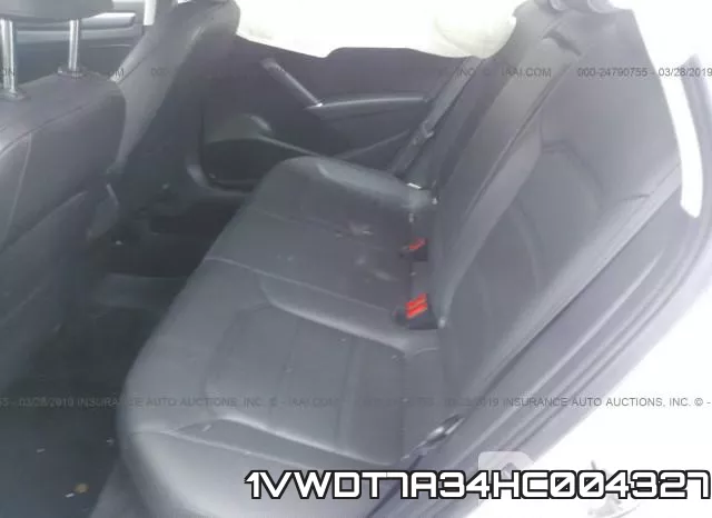 1VWDT7A34HC004327 фото 9