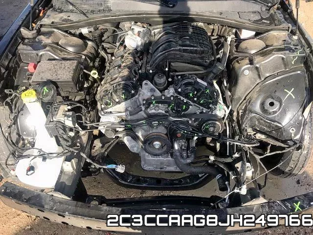 2C3CCAAG8JH249766 фото 8