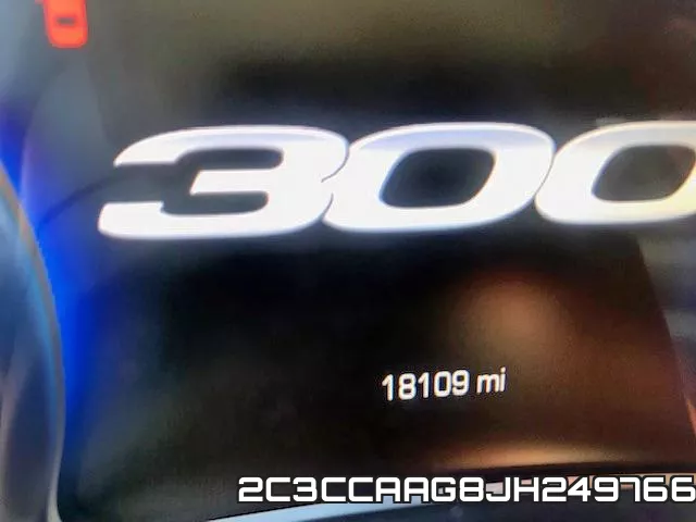2C3CCAAG8JH249766 фото 9
