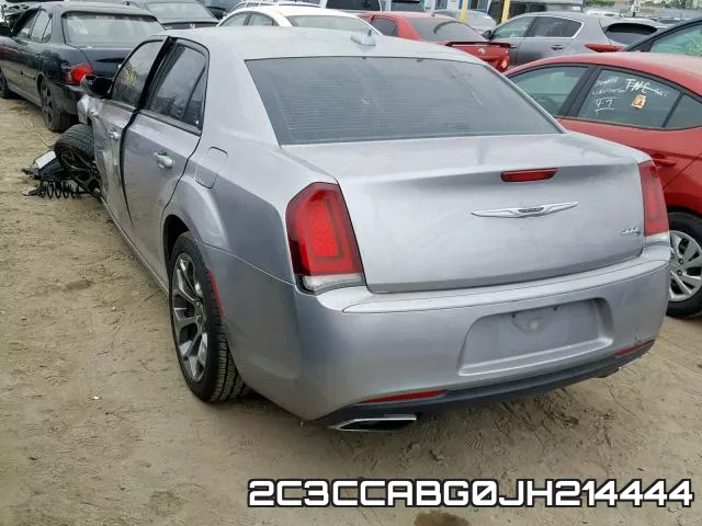 2C3CCABG0JH214444 фото 4
