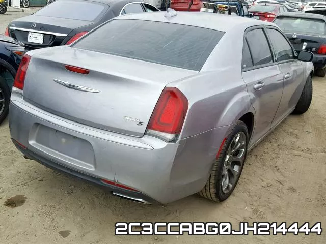 2C3CCABG0JH214444 фото 5