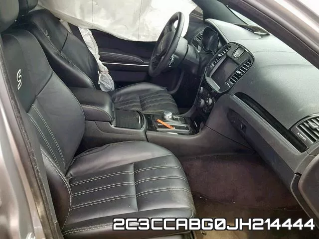 2C3CCABG0JH214444 фото 6