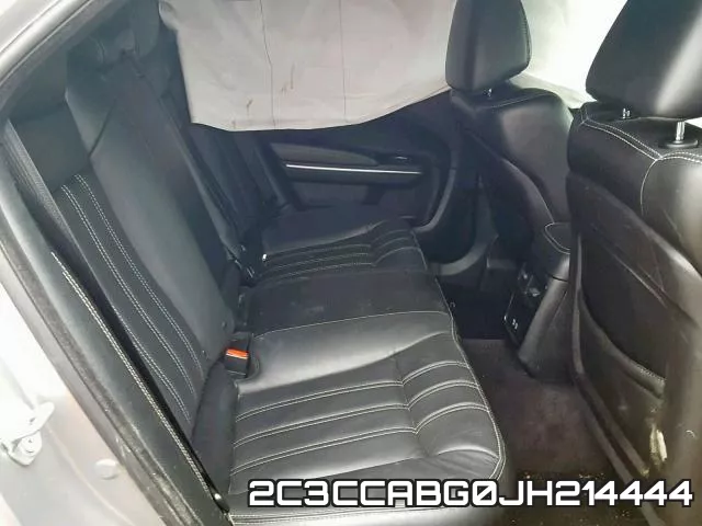2C3CCABG0JH214444 фото 7