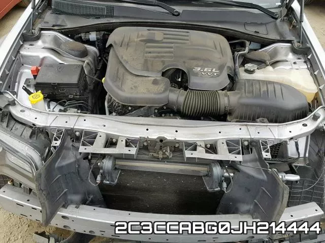 2C3CCABG0JH214444 фото 8