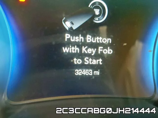 2C3CCABG0JH214444 фото 9