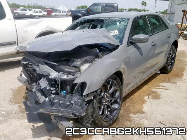 2C3CCABG2KH561372 фото 3