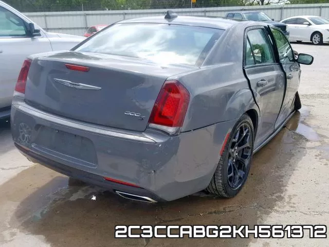 2C3CCABG2KH561372 фото 5