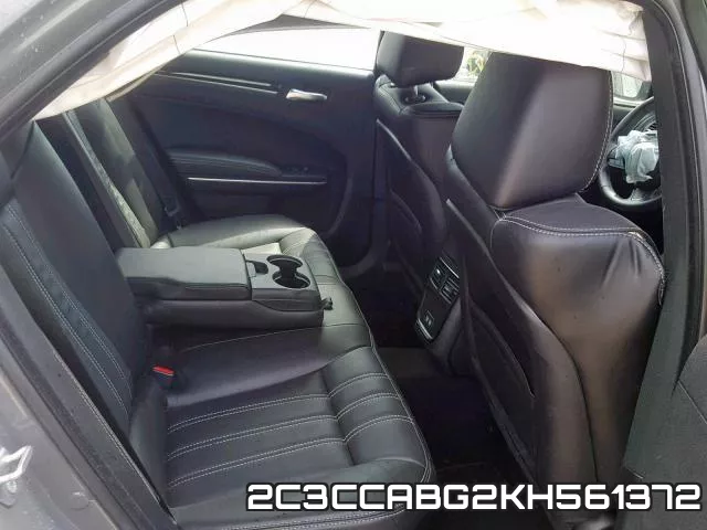 2C3CCABG2KH561372 фото 7