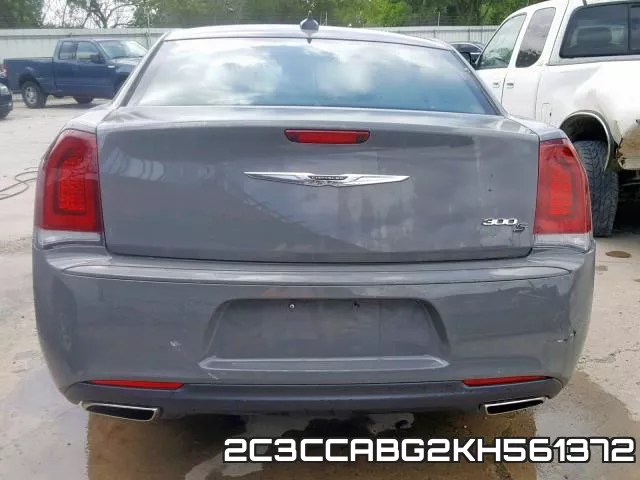 2C3CCABG2KH561372 фото 10