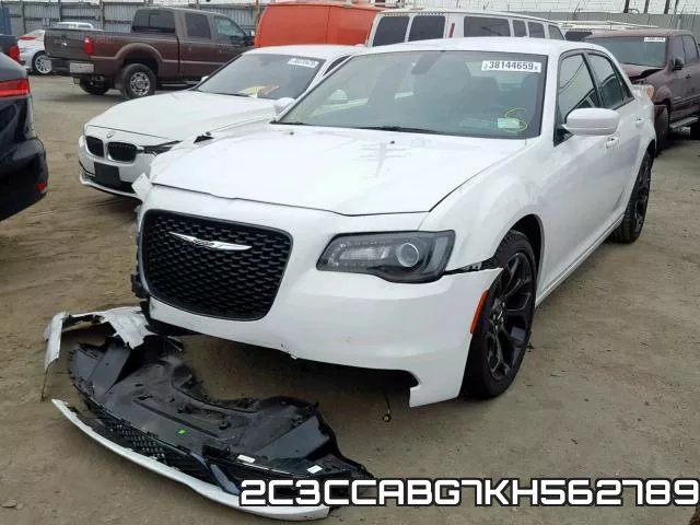 2C3CCABG7KH562789 фото 3