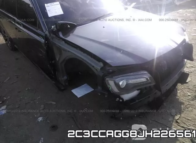 2C3CCAGG8JH226561 фото 7