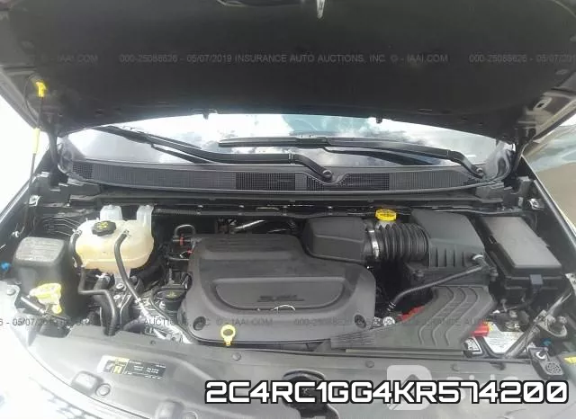 2C4RC1GG4KR574200 фото 2