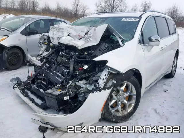 2C4RC1GG8JR174882 фото 3