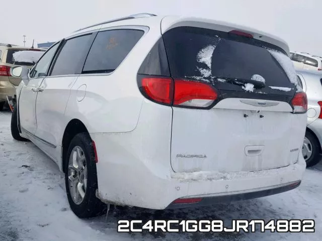 2C4RC1GG8JR174882 фото 4
