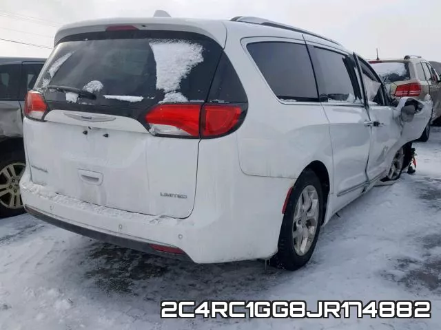 2C4RC1GG8JR174882 фото 5
